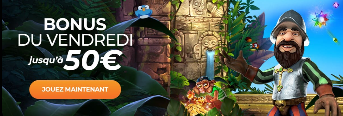 Bonus exclusif GratoWin Casino - Jusqu'à 1000€ + Tours Gratuits