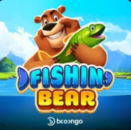 Fishin' Bear - Slot de pêche aux gains