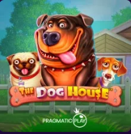 The Dog House 2 - Slot à chiens avec sticky wilds